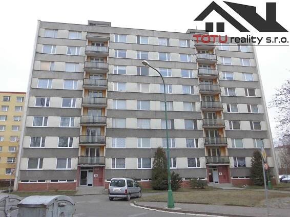 Pronájem Byt 1+1, nábřeží 17. listopadu, Jaroměř - Pražské Předměstí