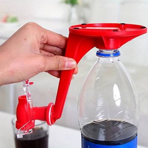 Pípa na PET lahve | Domácí potřeby, vychytávky a dárky z e-shopu Zaparkorun.cz