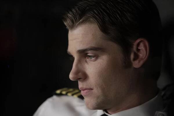 Pan Am - 1964 - Z filmu - Mike Vogel