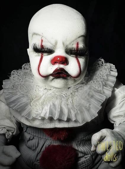 Pennywise Doll Workshop - Image 5