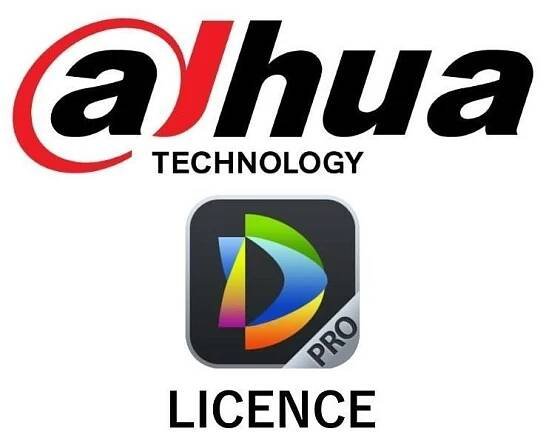 Elektronická licence: Dahua kamerový software DSS Pro 8 - AcuPick modul