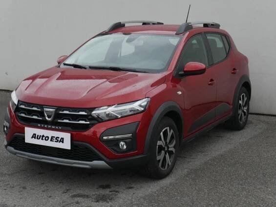 Dacia Sandero 1.0 TCe benzín | Autobazar Auto ESA