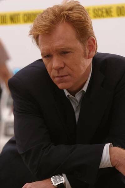 Kriminálka Miami - Nezdařené přistání - Z filmu - David Caruso