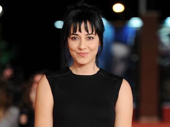 Giada Colagrande at The 8th Rome Film Festival