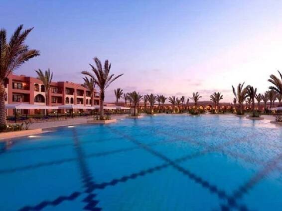 Hotel Jaz Oriental, Almaza Bay Mersa Matruh Exteriér fotografie