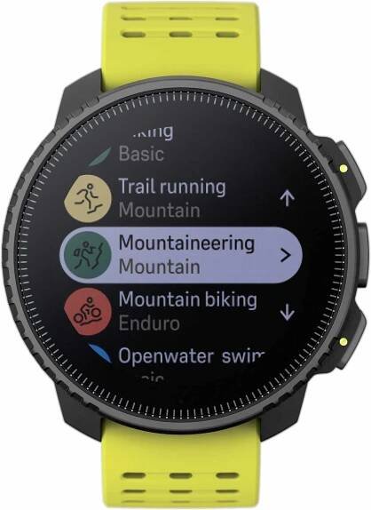 Suunto VERTICAL - Multisportovní hodinky - 2