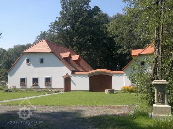 Databáze vodních mlýnů | Vodnimlyny.cz