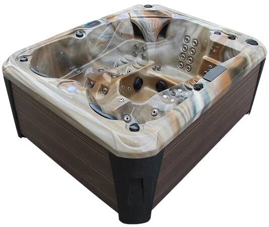 Poséidon Spa Divine Line PÉGASE M+L | Dům vířivek