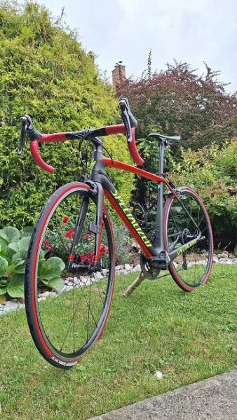 SPECIALIZED TARMAC SL5 carbon