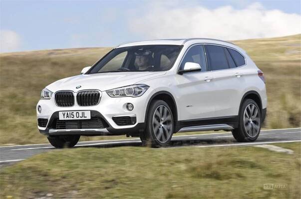 BMW X1 F48 2015