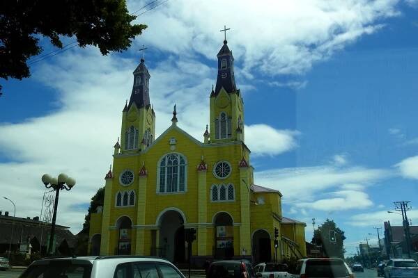 Isla Chiloé, CHI