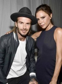 Victoria Beckham 'Never Gave Up' on Marriage to David 'When Someone Else Might Have,' Says Source