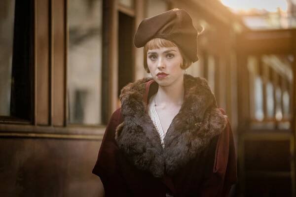 Freya Mavor - Agatha Christie: Vraždy podle abecedy - Epizoda 2 - Promo