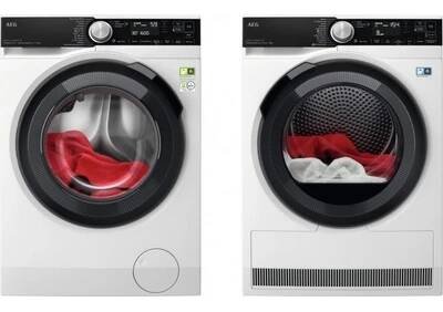 Set AEG LFR85166OC + TR958M6CC - Heureka.cz