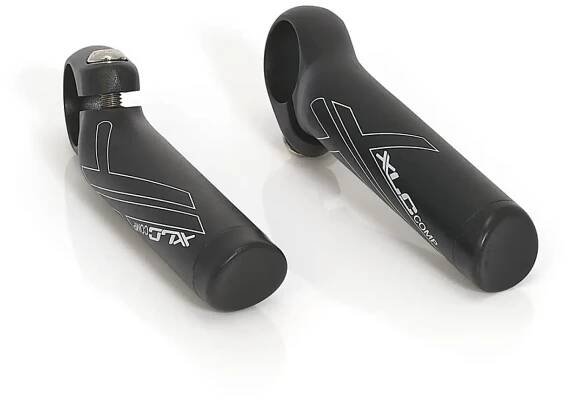 Rohy řídítek XLC Comp BE-A12 90 mm černé