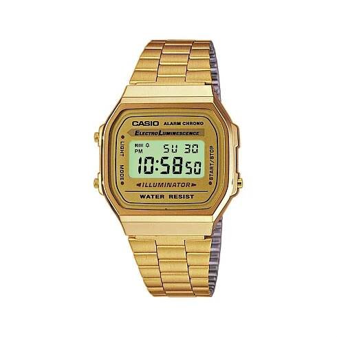 Hodinky Casio A168WG-9EF
