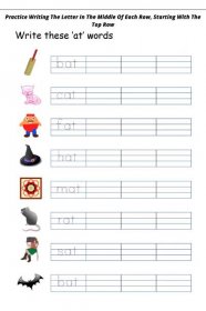 Lowercase Letter Worksheets for Kids 2