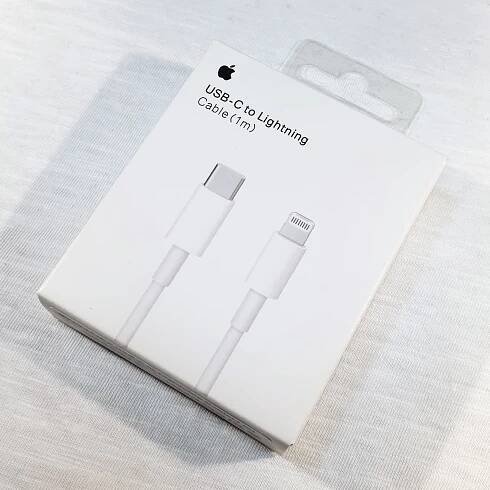 Kabel Apple USB-C/Lightning, 1m - undefined
