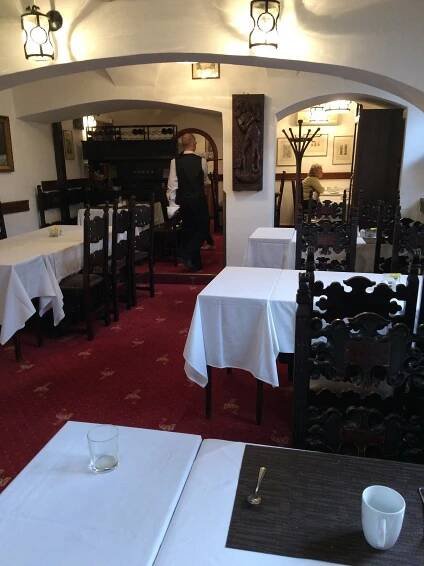 Hotel U Tri Pstrosu Rooms: Pictures & Reviews - Tripadvisor