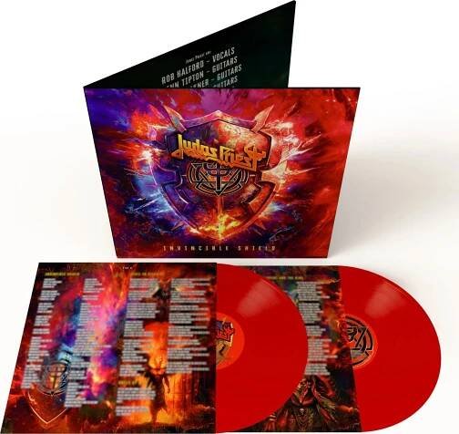 Invincible Shield - Judas Priest