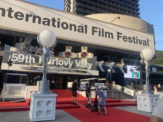 Mezinárodní filmový festival Karlovy Vary 2025 | Radio Prague International