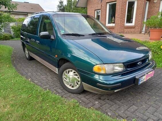 Koupit Ford Windstar ojetý vůz u Autoscout24