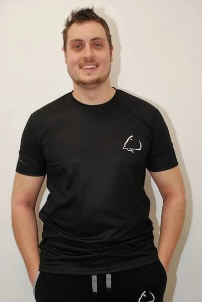 LK Baits T-shirt Big Ones Lukas Krasa