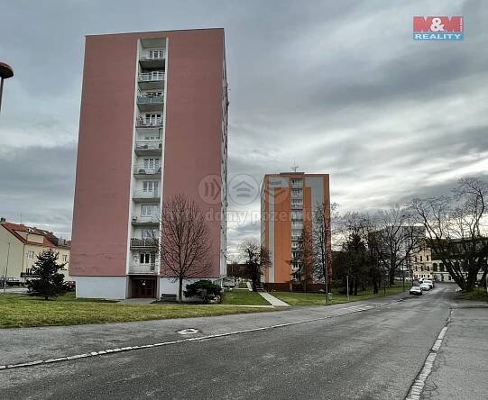 Pronájem Byt 2+1, Stehlíkova, Slaný, okres Kladno