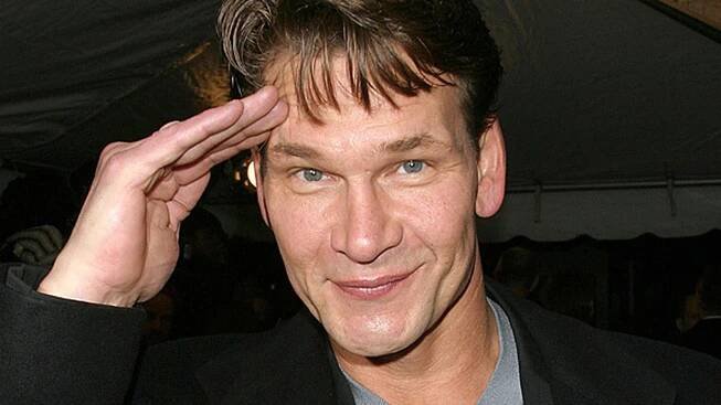 Patrick Swayze (†57): Hořká smrt v manželčině vězení!