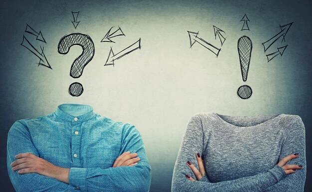 Extrovert a introvert jako partneři aneb Hodíme se k sobě, miláčku?