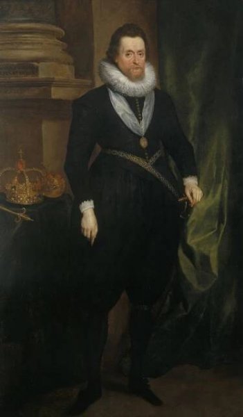 Jakub I. Stuart