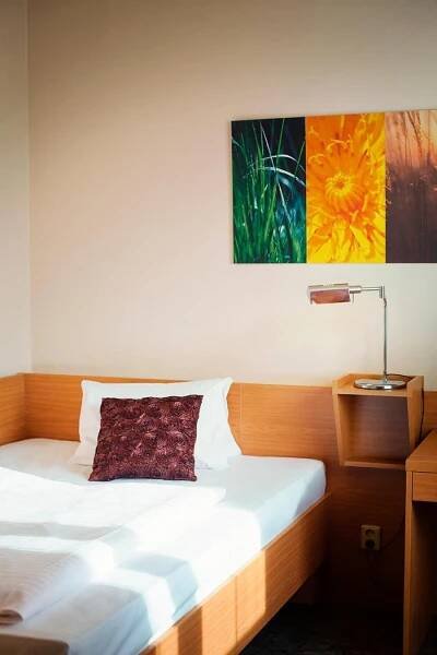 Hotel Benica Benesov  Exteriér fotografie