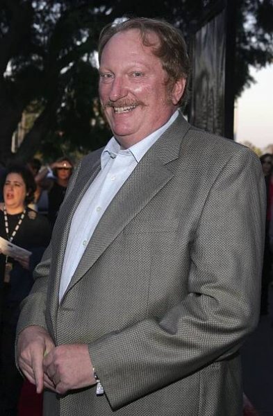 Jeffrey Jones arrives at the premiere of HBO's new drama series 