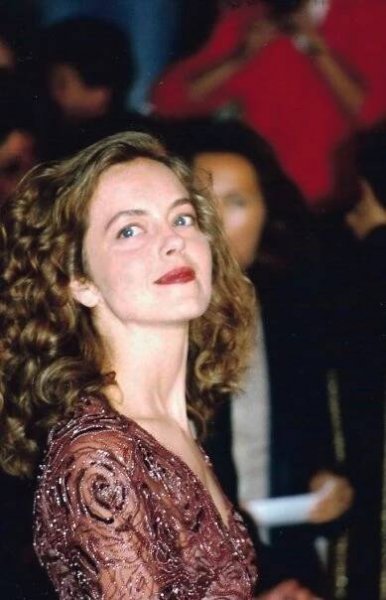 Greta Scacchi - Wikipedia