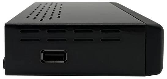 Set-top box ALMA 2820 černá barva
