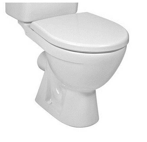 Jika Lyra Plus WC mísa, zadní odpad H8243860000001