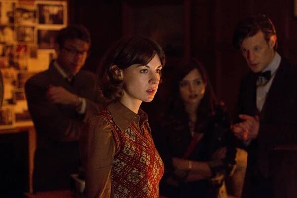 Jessica Raine