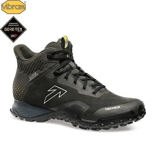 Tecnika Magma Mid GTX Ms piedra dusty steppa dark