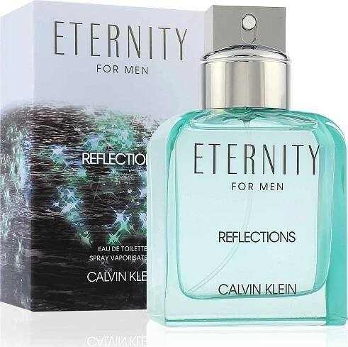 Calvin Klein Eternity for Men Reflections EDT 100 ml od 716 Kč