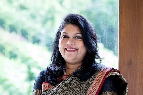 Falguni Nayar, India