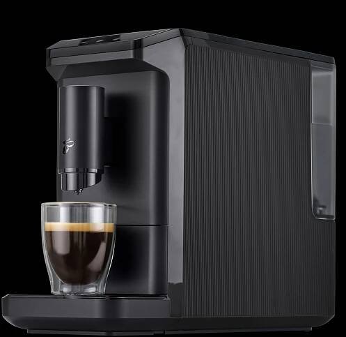 Esperto mini: Der kleinste Kaffeevollautomat der Welt - Tchibo