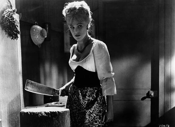 Susan Denberg - Frankenstein Created Woman - Z filmu