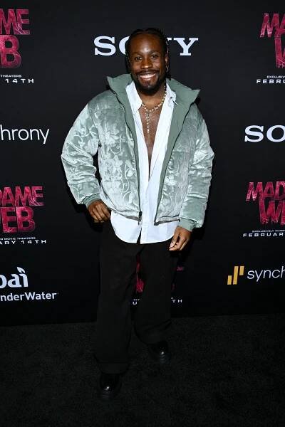 'Madame Web' Red Carpet Premiere Photos
