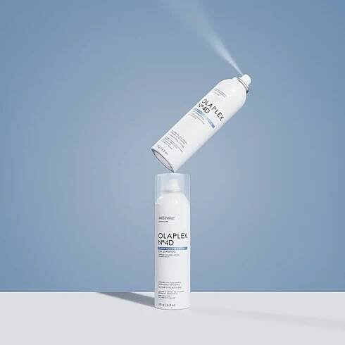 Olaplex N. 4D Clean Volume Detox suchý šampon 250 ml