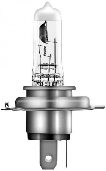 Obrázek z OSRAM 12V H4 60/55W night breaker silver (1ks)