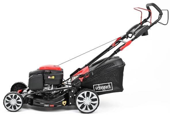 Benzínová sekačka Scheppach MS 225-53 E 4v1
