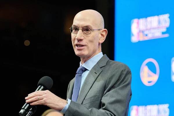 Adam Silver