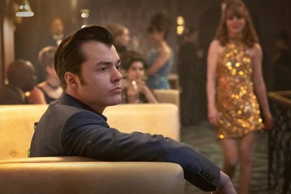 Pennyworth - The Heavy Crown - Z filmu - Jack Bannon