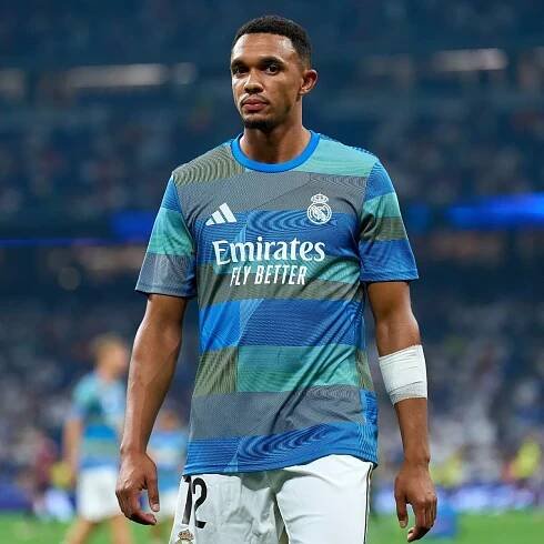 Xabi Alonso says Trent Alexander-Arnold could stay on Real Madrid bench after being dropped