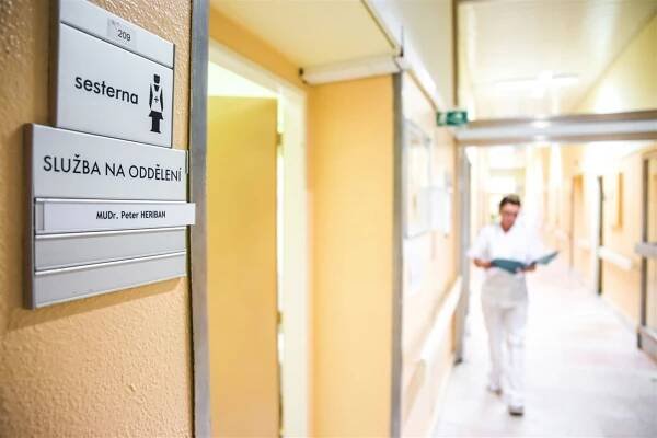 Dlouhodobá lůžková péče | Nemocnice Mariánské Lázně